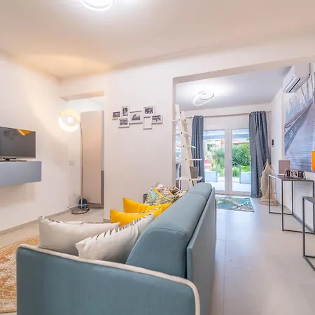 Civico5 Apartment Golfo Aranci